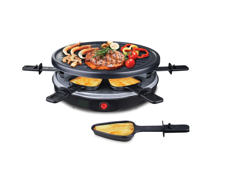 APPAREIL À RACLETTE